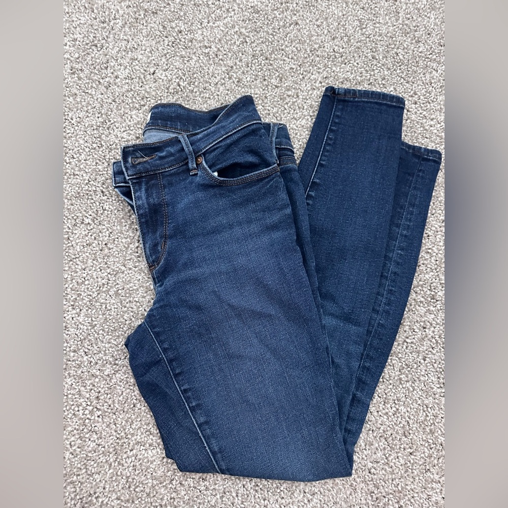 Loft jeans size 26 P